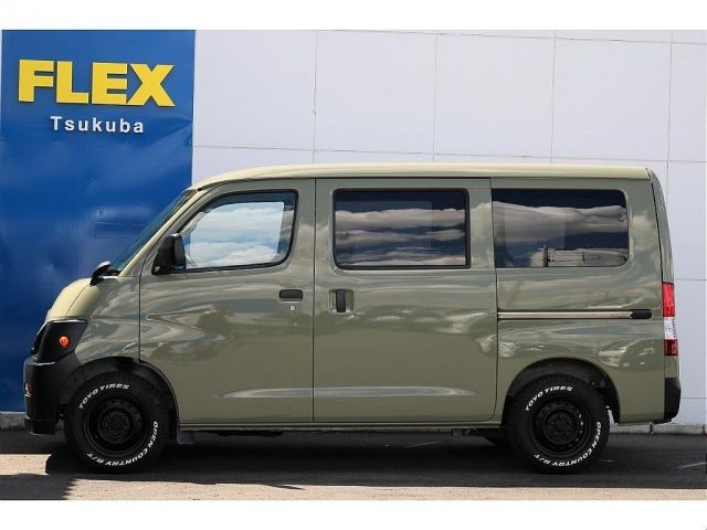 Toyota TOWNACE VAN 2015-01 6334-6