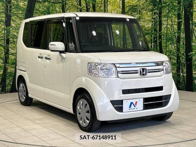 Honda N BOX 2017-05 381130-16