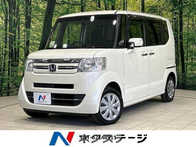 Honda N BOX 2017-05 381130-0