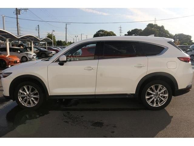 Mazda CX-8 2017-11 9512-4
