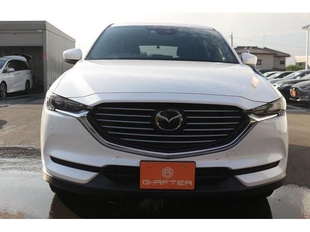 Mazda CX-8 2017-11 9512-1