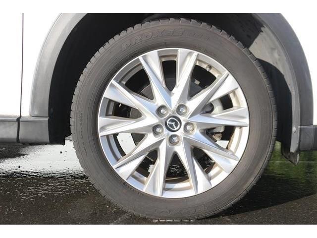 Mazda CX-8 2017-11 9512-8