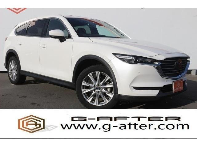 Mazda CX-8 2017-11 9512-0