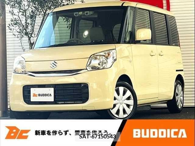 Suzuki SPACIA 2015-07 312187-0
