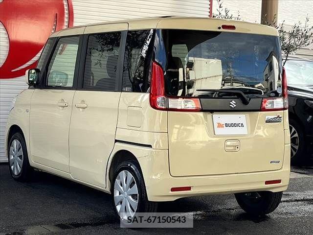 Suzuki SPACIA 2015-07 312187-10