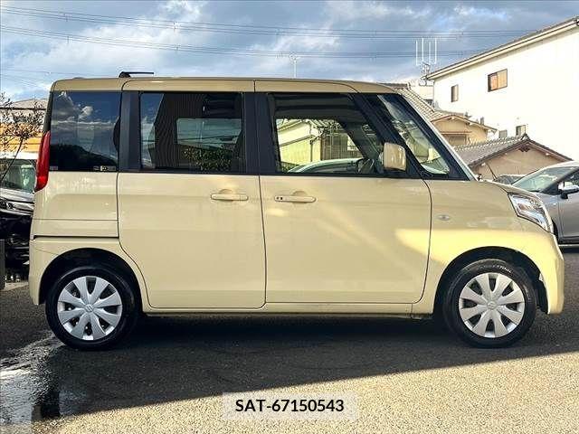 Suzuki SPACIA 2015-07 312187-9