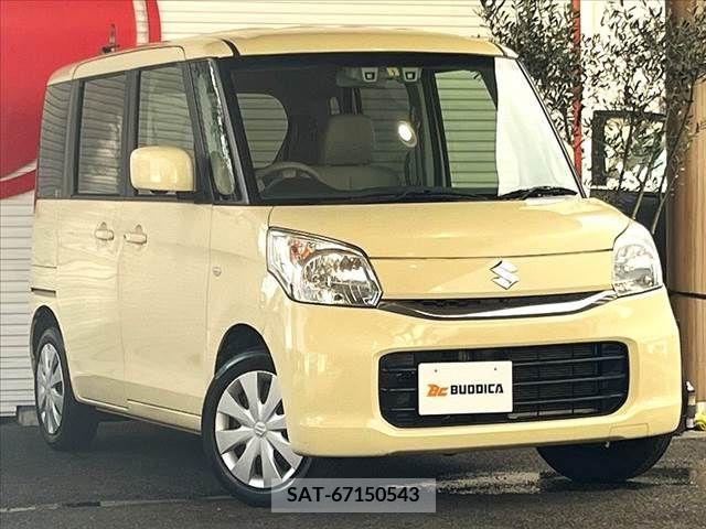 Suzuki SPACIA 2015-07 312187-8