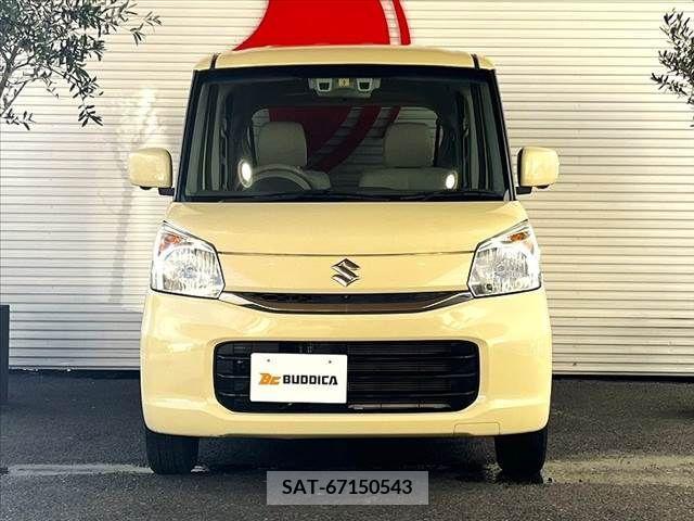 Suzuki SPACIA 2015-07 312187-7