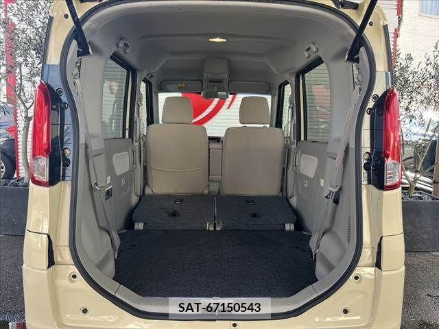 Suzuki SPACIA 2015-07 312187-16