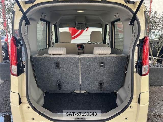 Suzuki SPACIA 2015-07 312187-15