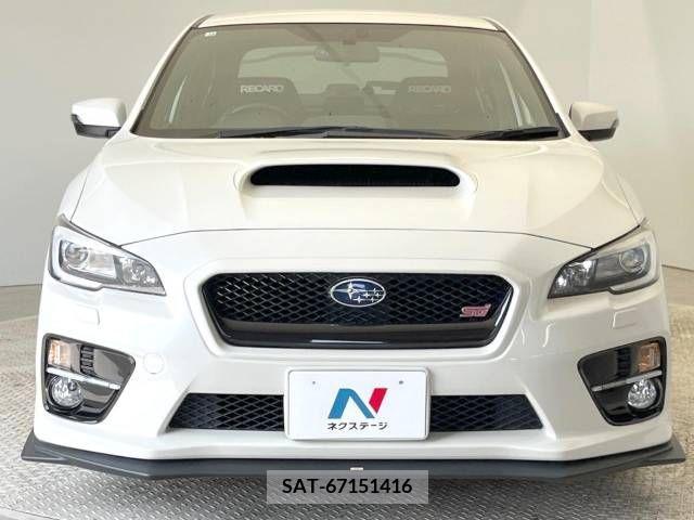 Subaru WRX STI 2014-11 316888-14