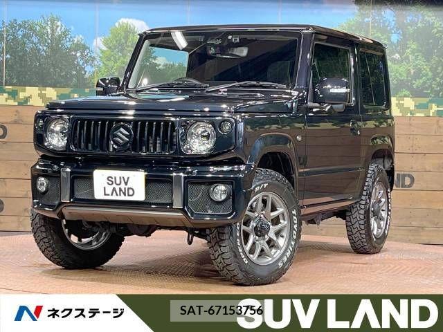 Suzuki JIMNY 2022-09 325673-0