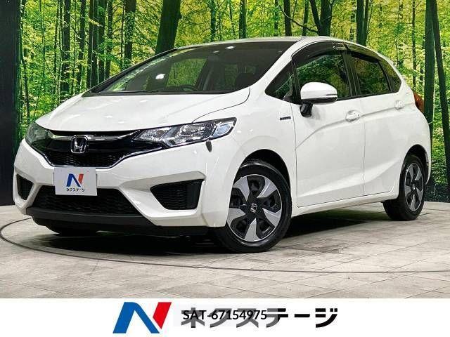 Honda FIT HYBRID 2016-12 224118-0