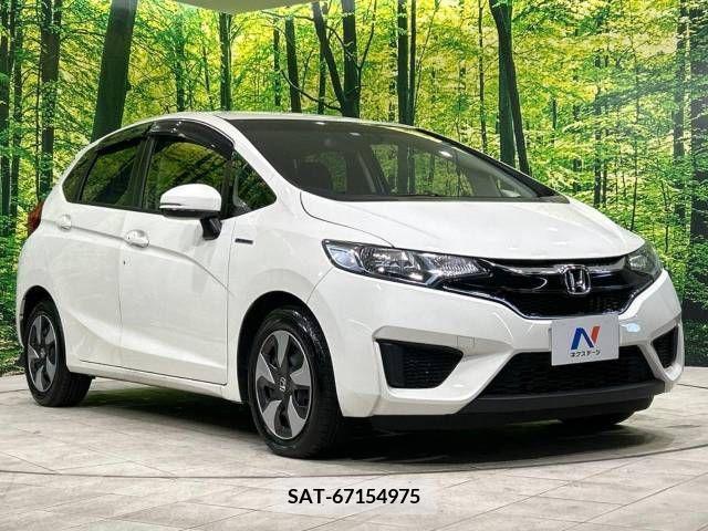 Honda FIT HYBRID 2016-12 224118-16