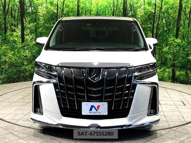 Toyota ALPHARD 2019-12 337466-19
