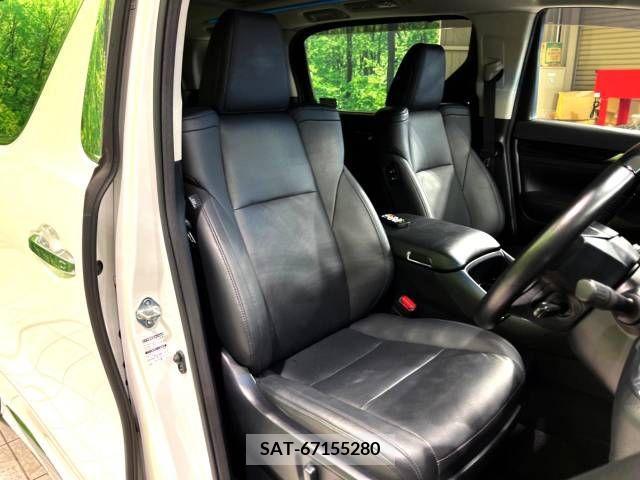 Toyota ALPHARD 2019-12 337466-15