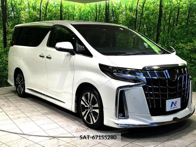 Toyota ALPHARD 2019-12 337466-3
