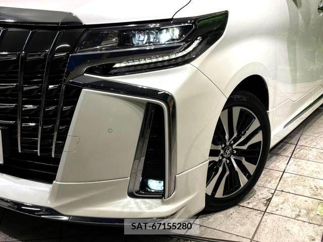 Toyota ALPHARD 2019-12 337466-13