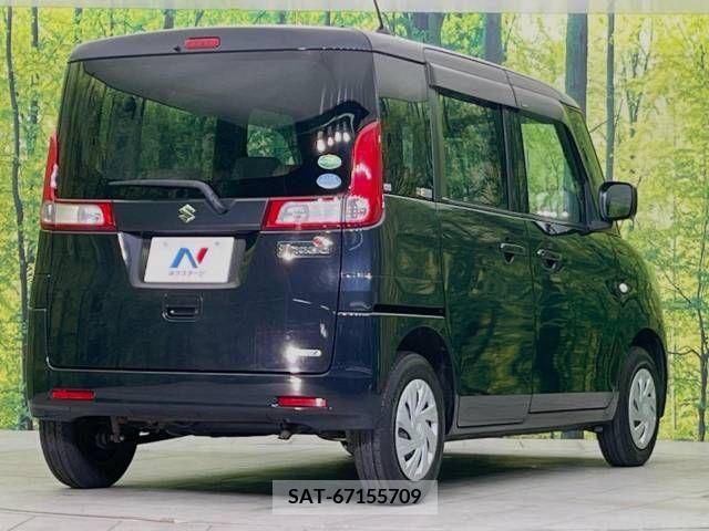 Suzuki SPACIA 2013-10 312091-15
