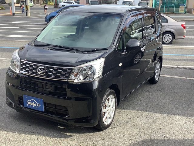 Daihatsu MOVE 2016-10 24135-1