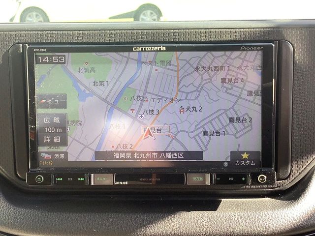 Daihatsu MOVE 2016-10 24135-6