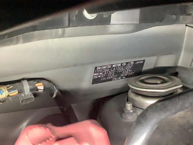 Daihatsu MOVE 2016-10 24135-21