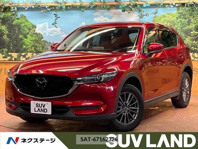 Mazda CX-5 2019-03 378211-0