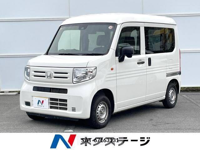 Honda N-VAN 2018-09 307941-0
