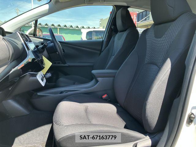 Toyota PRIUS 2017-09 347451-22