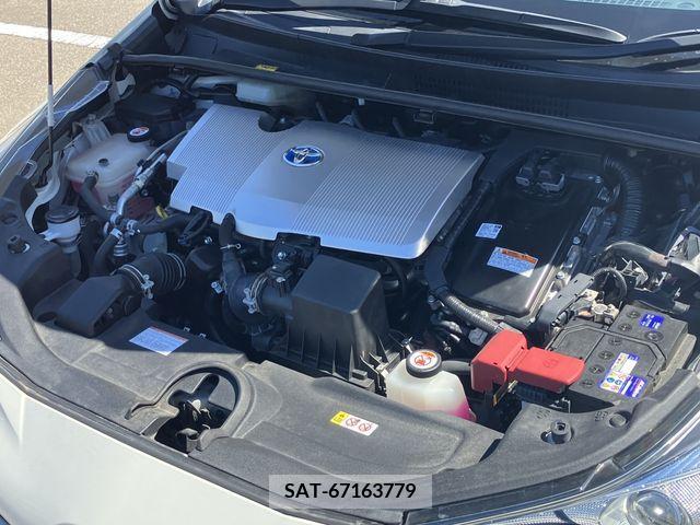Toyota PRIUS 2017-09 347451-29