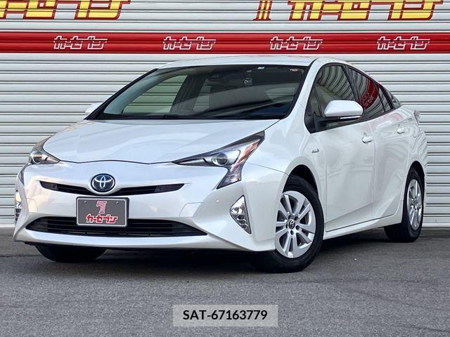 Toyota PRIUS 2017-09 347451-0