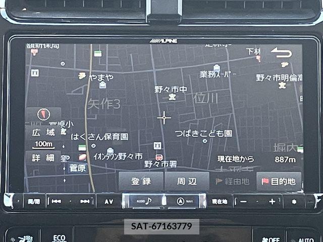 Toyota PRIUS 2017-09 347451-9