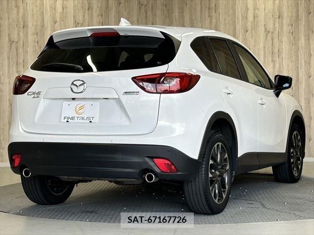 Mazda CX-5 2015-07 382930-20