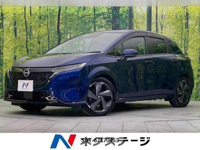 Nissan AURA 2021-06 292915-0