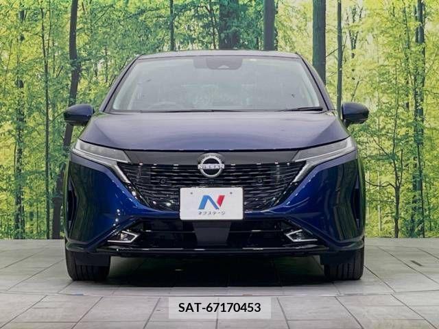 Nissan AURA 2021-06 292915-13