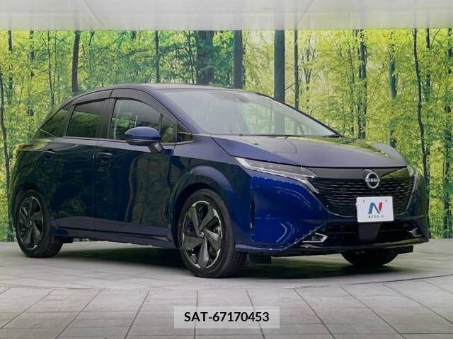 Nissan AURA 2021-06 292915-15
