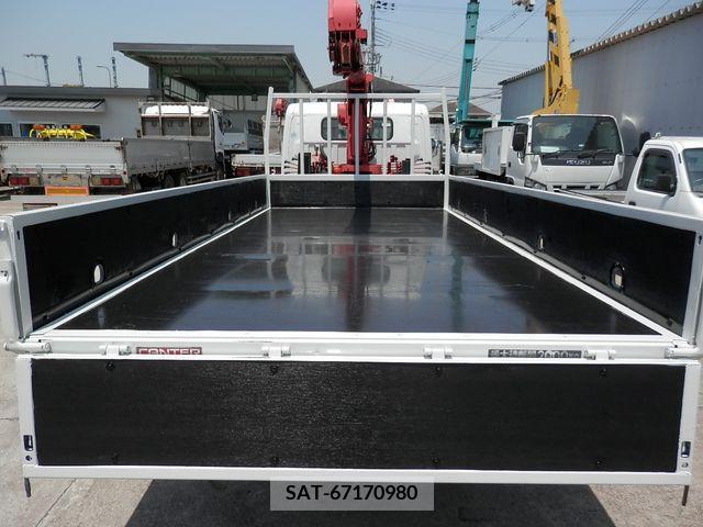 Mitsubishi CANTER 2006-08 200177-19