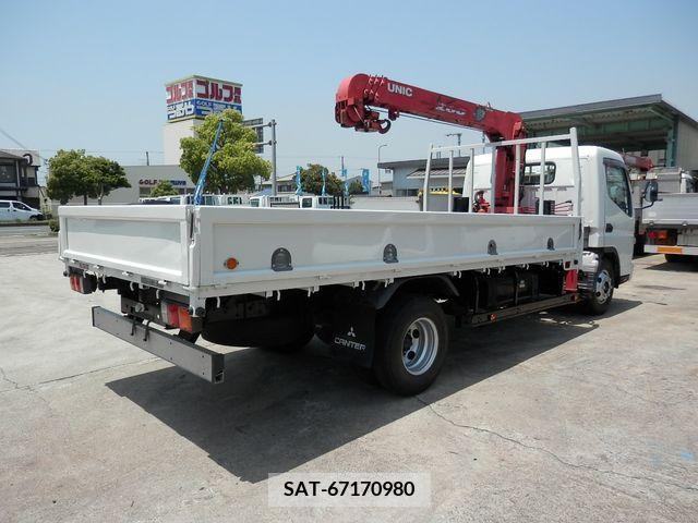 Mitsubishi CANTER 2006-08 200177-2