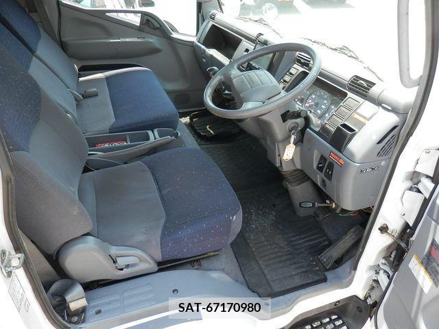 Mitsubishi CANTER 2006-08 200177-21