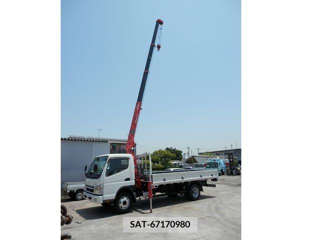 Mitsubishi CANTER 2006-08 200177-13