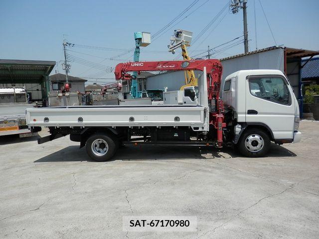 Mitsubishi CANTER 2006-08 200177-5