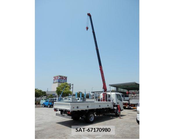Mitsubishi CANTER 2006-08 200177-14
