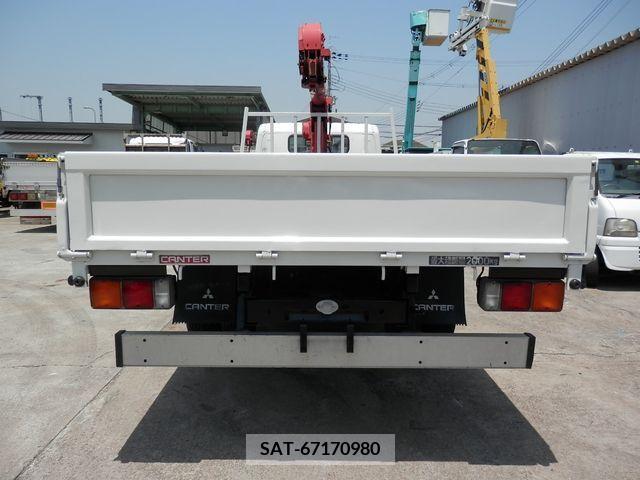 Mitsubishi CANTER 2006-08 200177-6