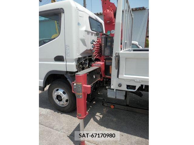 Mitsubishi CANTER 2006-08 200177-15