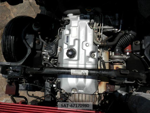 Mitsubishi CANTER 2006-08 200177-8