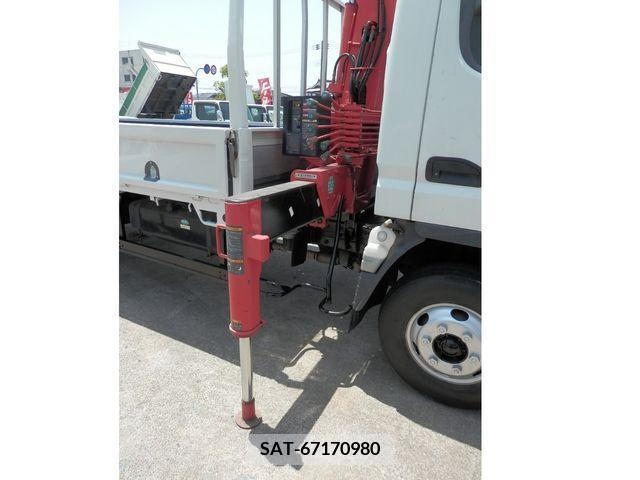 Mitsubishi CANTER 2006-08 200177-16