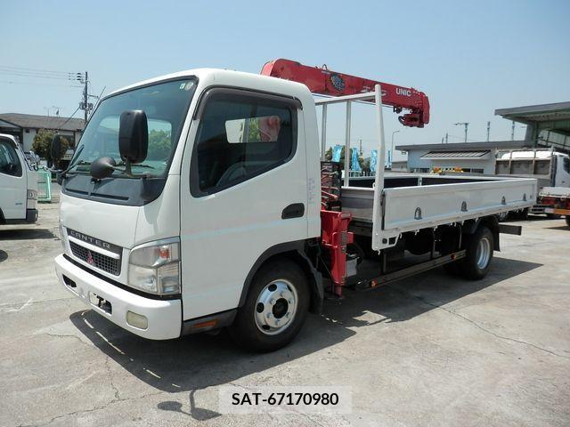 Mitsubishi CANTER 2006-08 200177-0