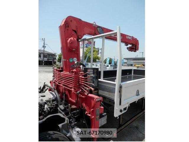 Mitsubishi CANTER 2006-08 200177-17