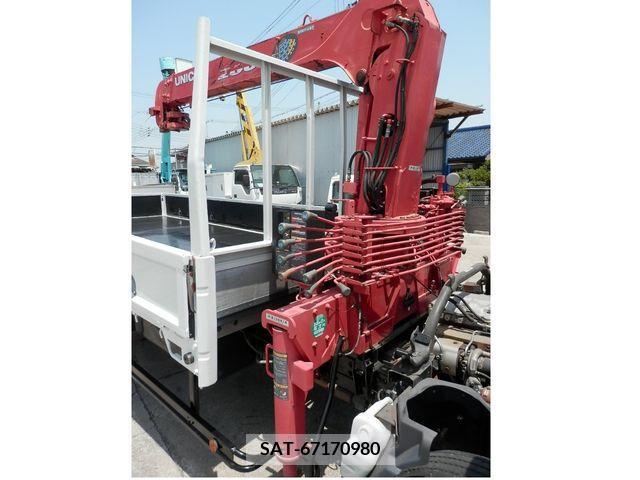 Mitsubishi CANTER 2006-08 200177-18