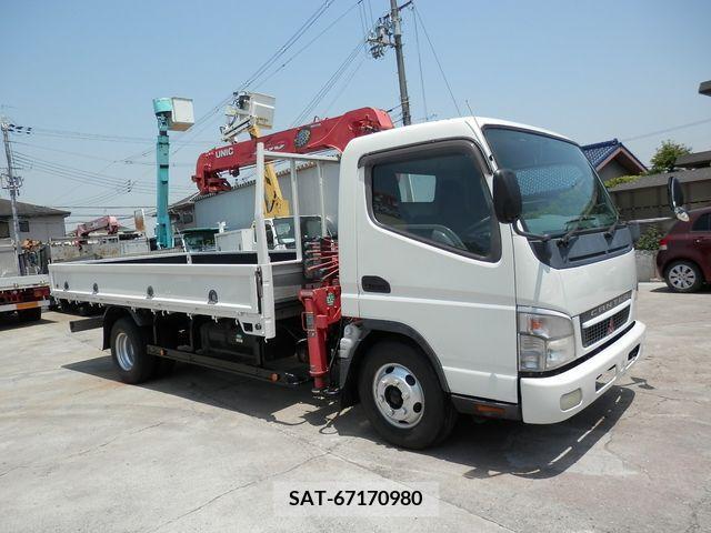 Mitsubishi CANTER 2006-08 200177-1